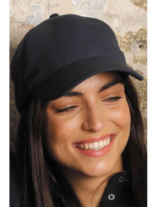 TOM - 6-PANEL CAP TOM - 6-PANEL CAP