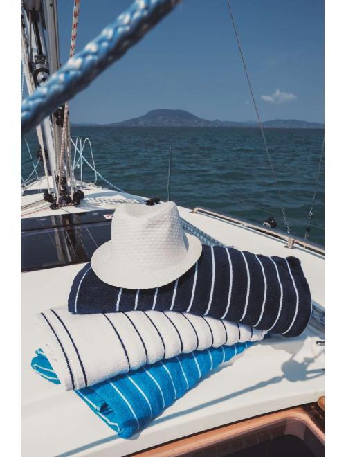 BEACH STRIPED TOWEL