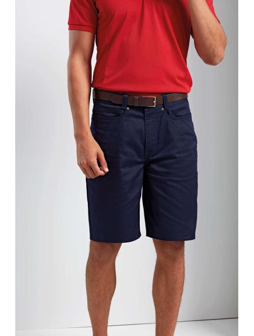 MEN'S PERFORMANCE CHINO SHORTS