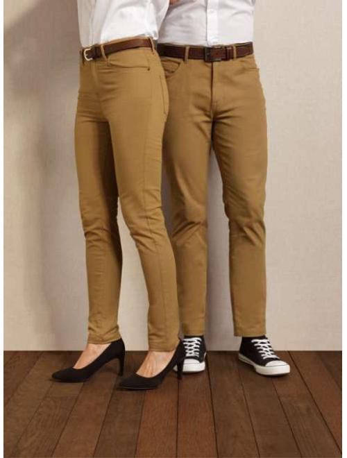 LADIES' PERFORMANCE CHINO JEANS
