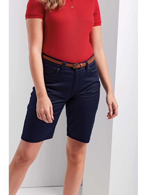 WOMEN'S PERFORMANCE CHINO SHORTS