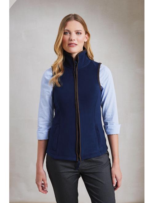 WOMEN'S 'ARTISAN' FLEECE GILET