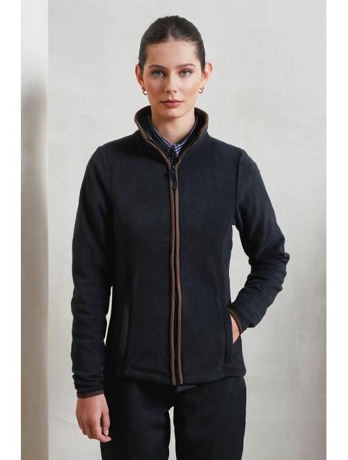 WOMEN'S 'ARTISAN' FLEECE JACKET