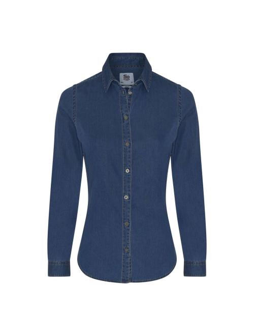 LUCY DENIM SHIRT