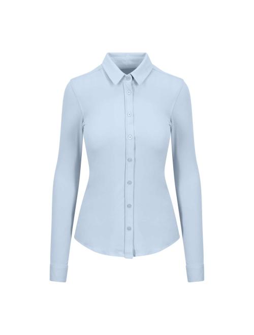ANNA KNITTED SHIRT