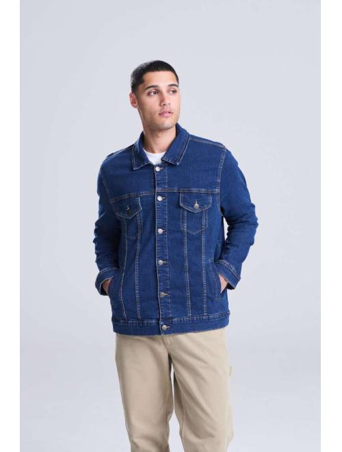 NOAH DENIM JACKET
