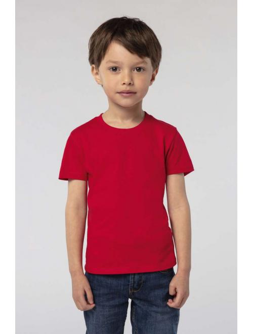 SOL'S PIONEER - KIDS’ ROUND-NECK FITTED JERSEY T-SHIRT Royal Blue