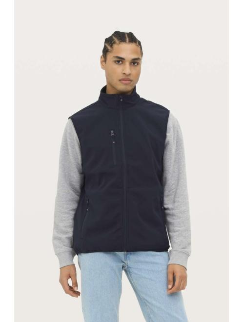 SOL'S FALCON BW MEN - SOFTSHELL BODYWARMER SOL'S FALCON BW MEN - SOFTSHELL BODYWARMER