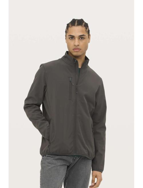 SOL'S FALCON MEN - SOFTSHELL ZIP JACKET SOL'S FALCON MEN - SOFTSHELL ZIP JACKET