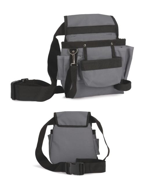 TOOL BAG WITH BELT