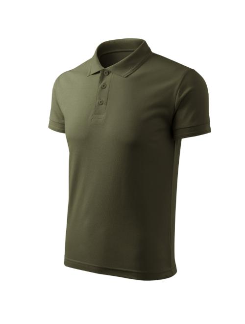 Pique Polo Free Pique Polo Free