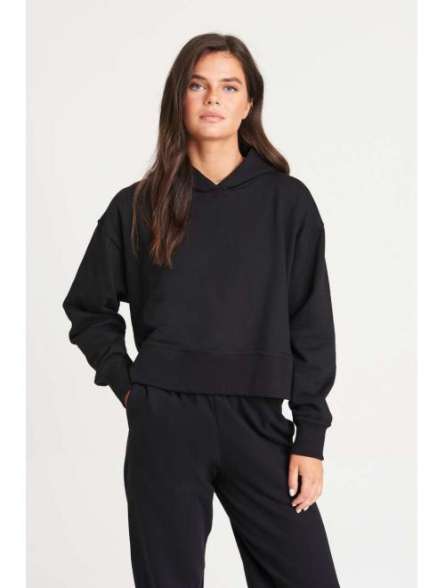 WOMEN'S RELAXED HOODIE
