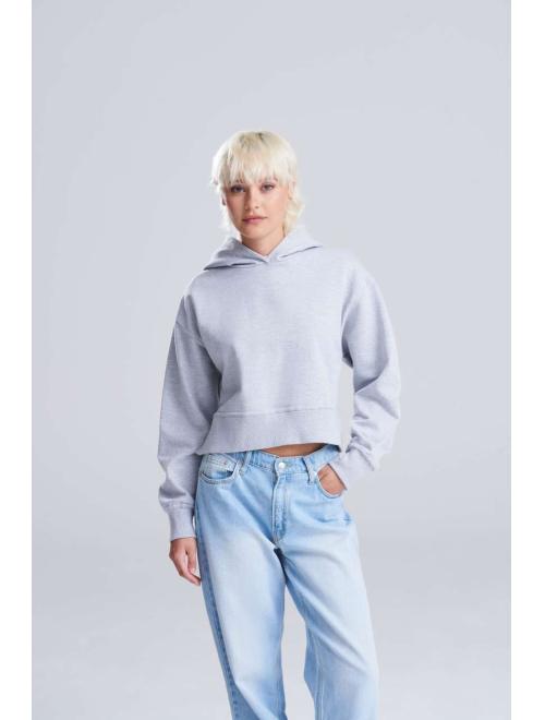 WOMEN'S RELAXED HOODIE