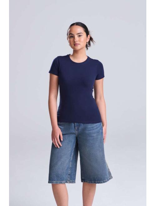CASCADES ORGANIC WOMEN'S TEE