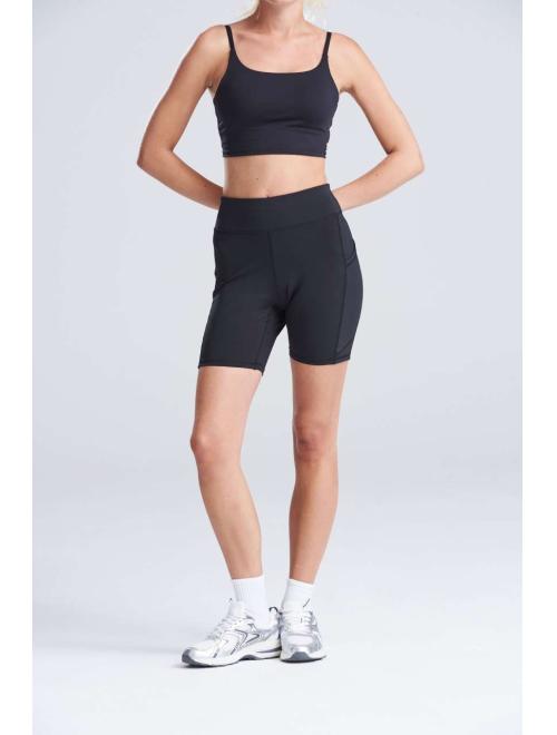 WOMEN'S RECYCLED TECH SHORTS