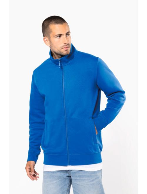 MEN'S FLEECE CADET JACKET