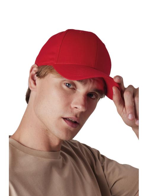 BASEBALL CAP - 6PANELS