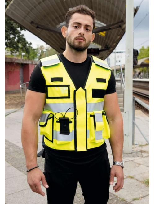 TACTICAL SAFETY VEST TACTICAL SAFETY VEST
