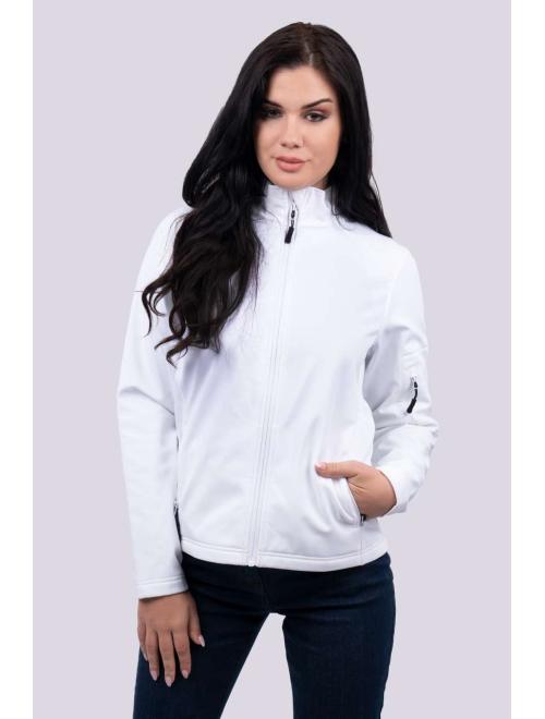 WOMEN’S 3-LAYER SOFTSHELL JACKET
