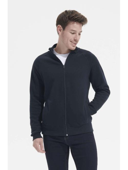 SUNDAE - MEN’S ZIPPED JACKET