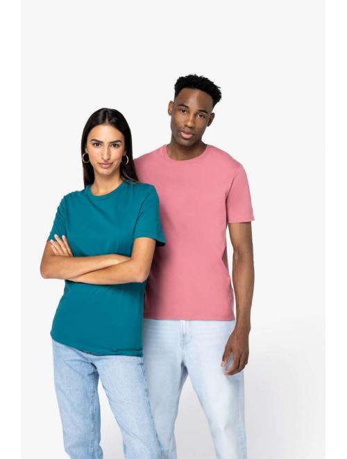 UNISEX ECO-FRIENDLY T-SHIRT Hibiscus Red