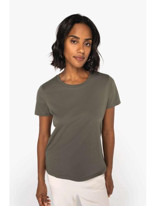 LADIES' T-SHIRT
