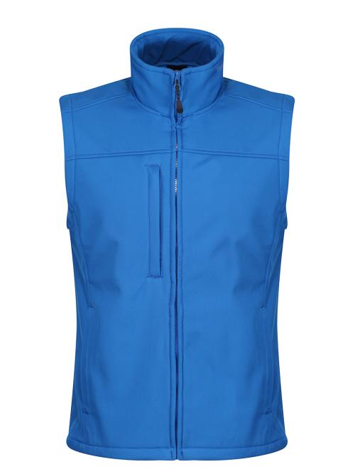 FLUX - SOFTSHELL BODYWARMER FLUX - SOFTSHELL BODYWARMER