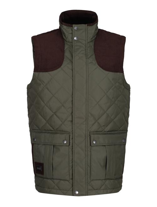 PADBURY INSULATED BODYWARMER PADBURY INSULATED BODYWARMER