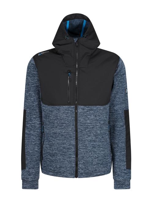 TACTICAL HEIST HYBRID JACKET