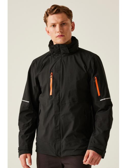 X-PRO EXOSPHERE II PERFORMANCE STRETCH SHELL JACKET