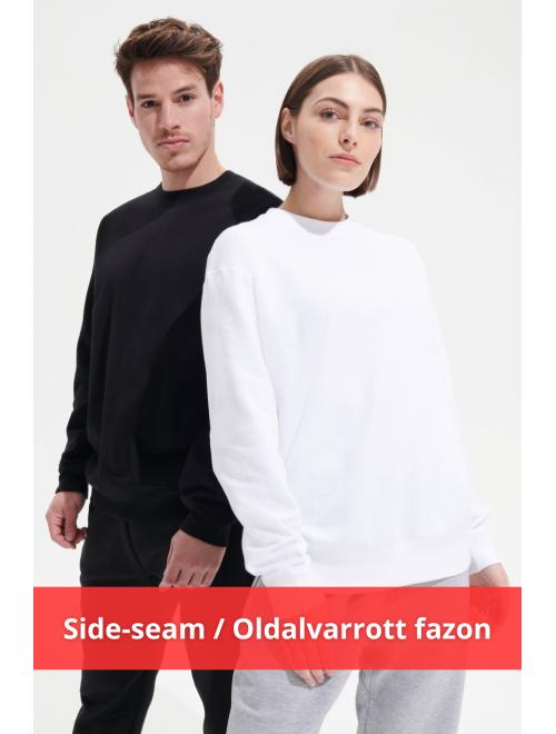 SOL'S COLUMBIA - UNISEX ROUND-NECK SWEATSHIRT