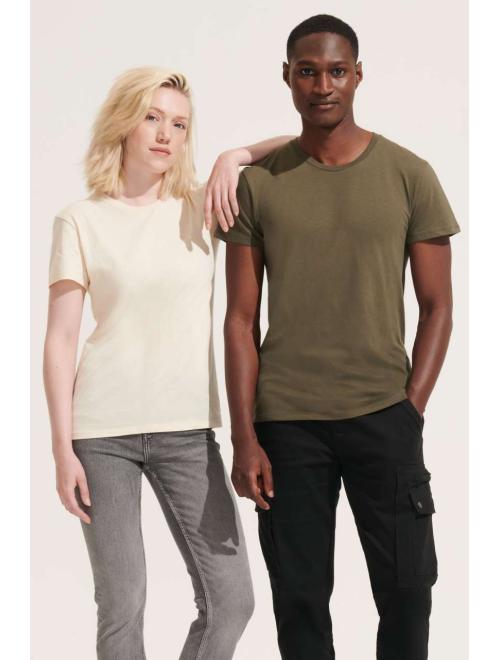 SOL'S RE CRUSADER - UNISEX ROUND-NECK T-SHIRT SOL'S RE CRUSADER - UNISEX ROUND-NECK T-SHIRT