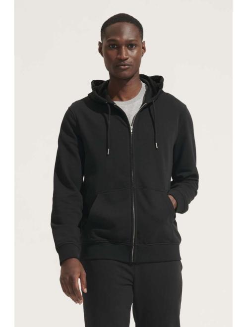 SOL'S CALIPSO - UNISEX FULL-ZIP HOODIE SOL'S CALIPSO - UNISEX FULL-ZIP HOODIE