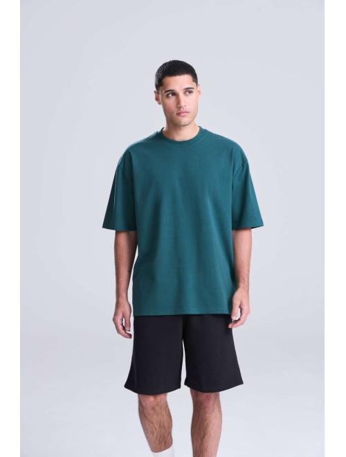 ARROW RECYCLED HEAVY OVERSIZE T ARROW RECYCLED HEAVY OVERSIZE T