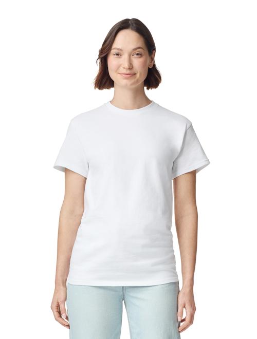 ADULT PREPARED FOR DYE T-SHIRT ADULT PREPARED FOR DYE T-SHIRT