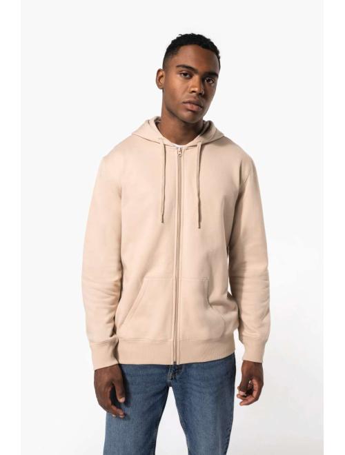 UNISEX FULL ZIP HOODIE