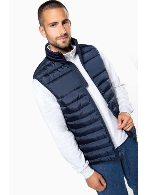 MEN'S QUILTED BODYWARMER MEN'S QUILTED BODYWARMER