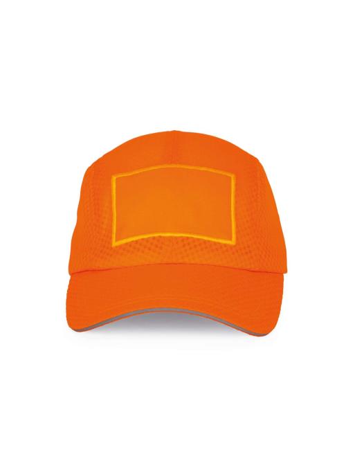 6-PANEL CAP WITH PATCH 6-PANEL CAP WITH PATCH