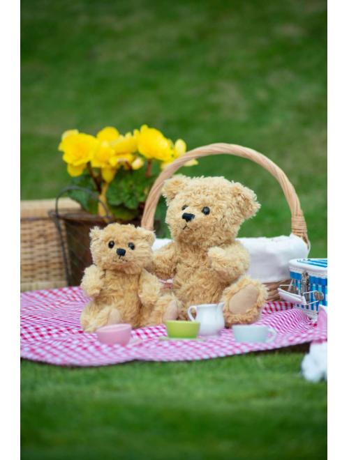 CLASSIC JOINTED TEDDY BEAR