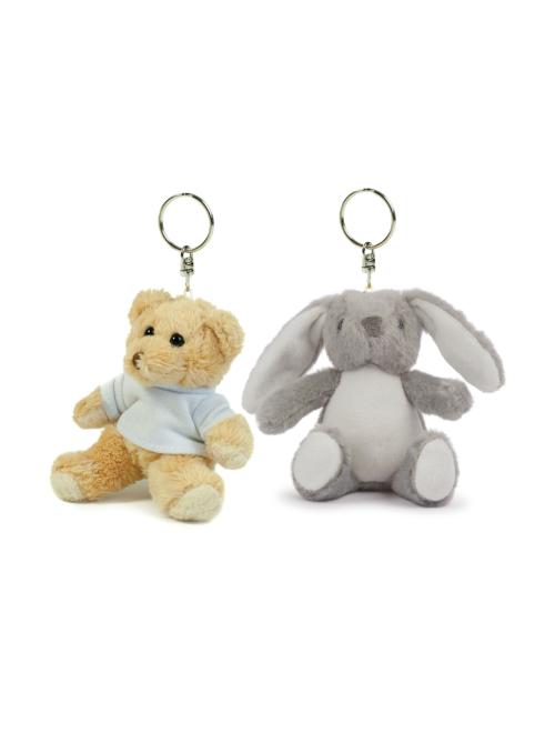 MM023 BINX BEAR MAGNET & KEYRING