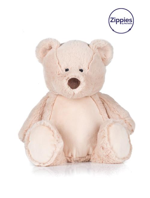 ZIPPIE TEDDY ZIPPIE TEDDY