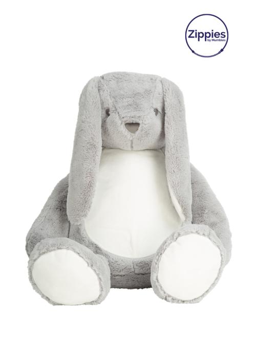 GIANT ZIPPIE BUNNY GIANT ZIPPIE BUNNY