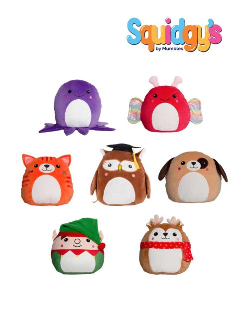 SQUIDGY'S SQUIDGY'S