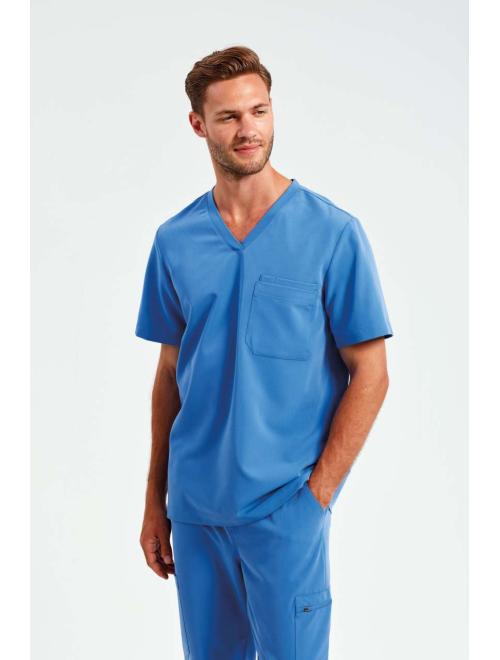 'LIMITLESS' MEN’S ONNA-STRETCH TUNIC 'LIMITLESS' MEN’S ONNA-STRETCH TUNIC