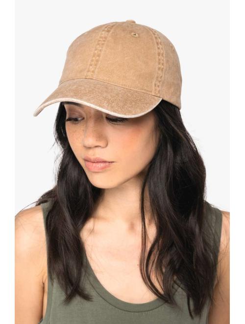 UNISEX FADED CAP