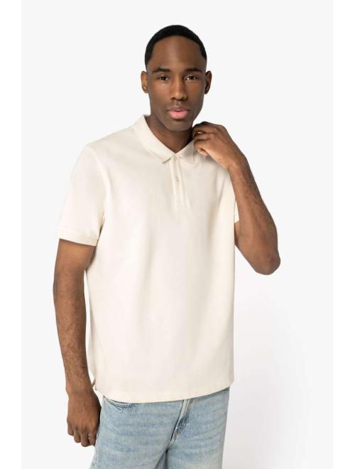 NATIVE SPIRIT PIQUE POLO