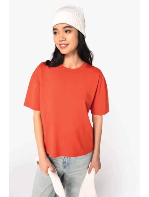 LADIES’ ECO-FRIENDLY OVERSIZED T-SHIRT