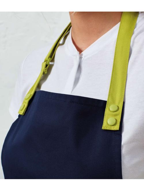 'COLOURS ' SWAP & POP APRON - STRAP 'COLOURS ' SWAP & POP APRON - STRAP