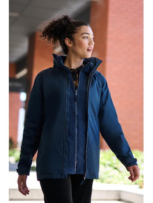 WOMENS CLASSIC 3 IN 1 JACKET