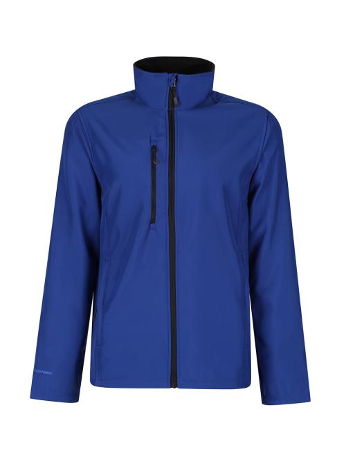 HONESTLY MADE RECYCLED PRINTABLE SOFTSHELL JACKET HONESTLY MADE RECYCLED PRINTABLE SOFTSHELL JACKET